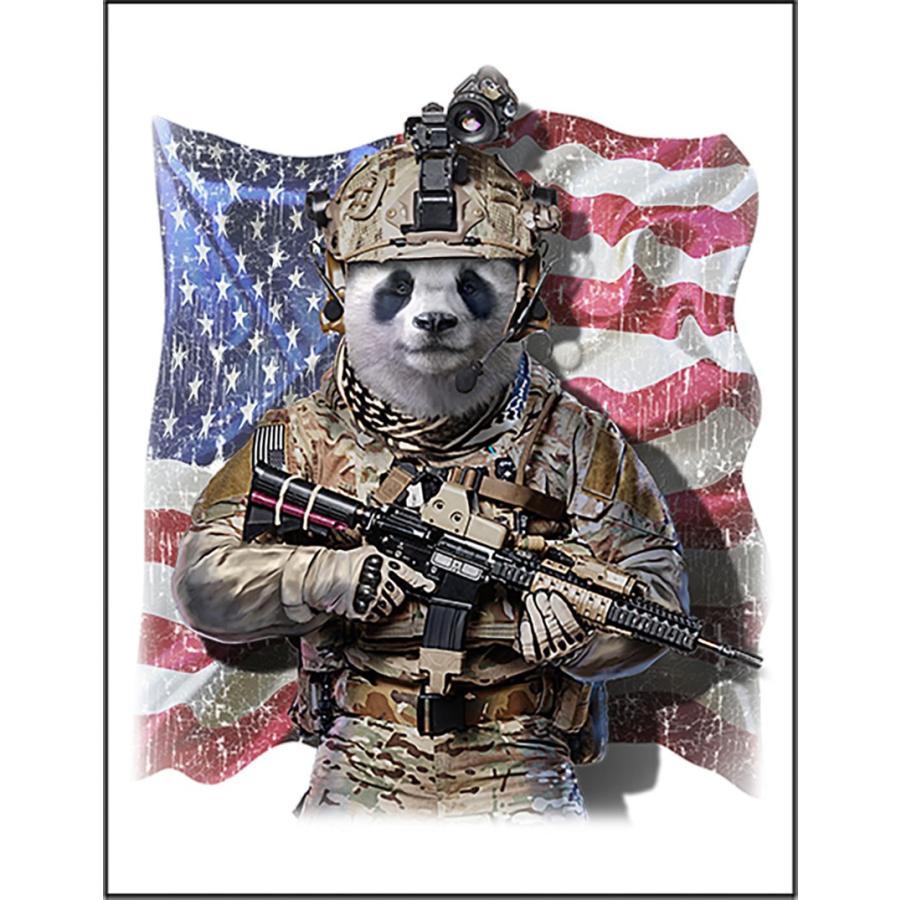 兵士のパンダ】ポストカード : FOX REPUBLIC - 通販 - Yahoo!ショッピング