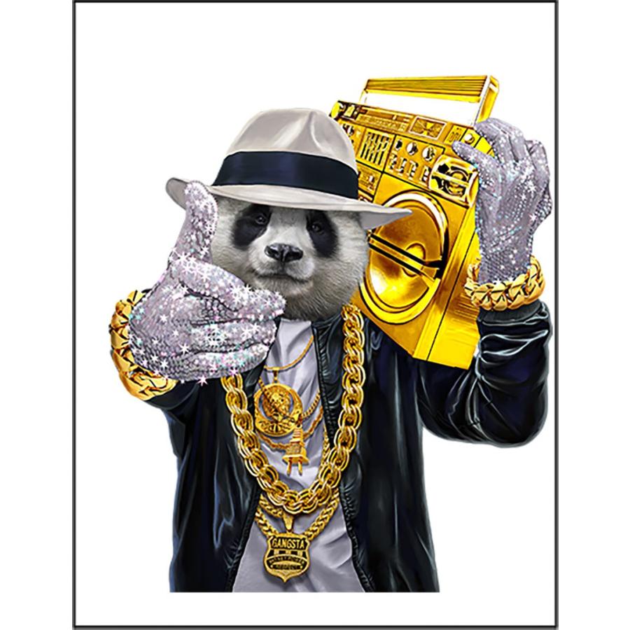 タキシードぱんだ ActionFigure (ポストカードのみ) タキシードぱんだ ActionFigure (ポストカードのみ) WWF パンダ