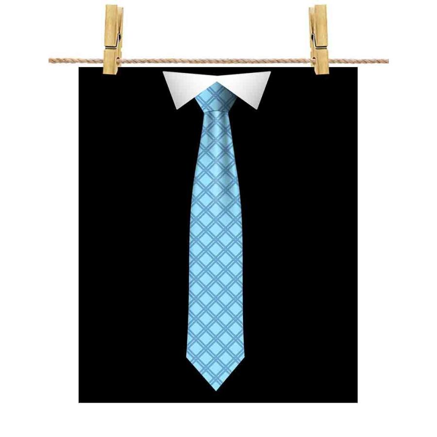 ポスター 水色ネクタイ スーツ だまし絵 コスチューム By Fox Republic Poster Tux39 Fox Republic 通販 Yahoo ショッピング