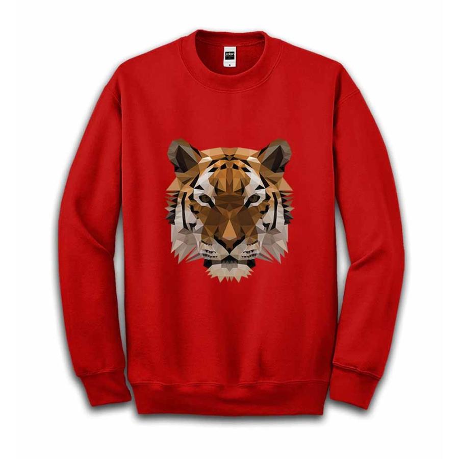 虎・タイガー】メンズ スウェット スエット トレーナー : FOX REPUBLIC