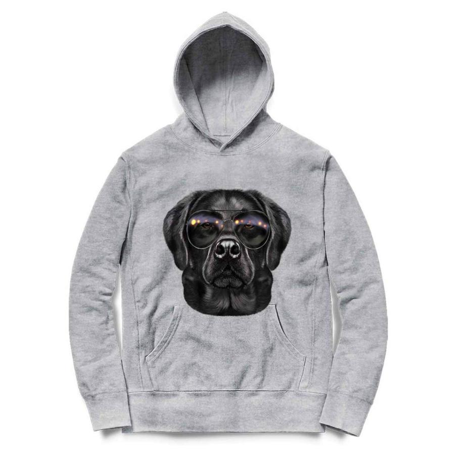 高価値セリー ラブラドルレトリバー 黒毛 ドッグ Republic Fox By パーカー サングラス メンズ いぬ 犬 パーカー カラー グレー Www Fcc Com Br