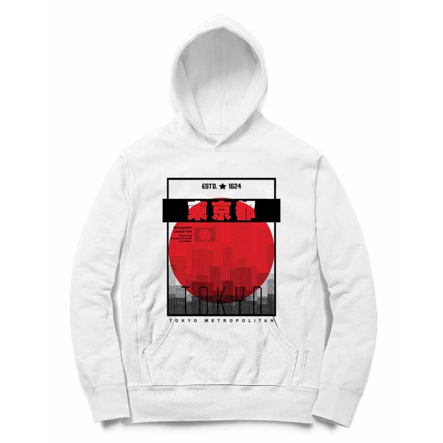 東京都・日の丸】メンズ パーカー : FOX REPUBLIC - 通販 - Yahoo