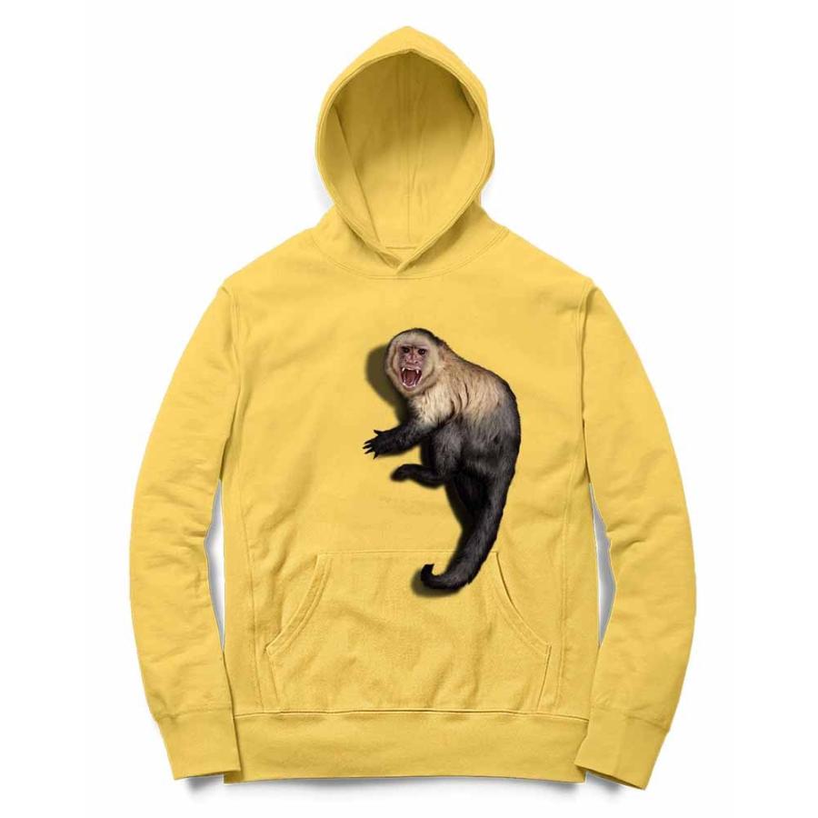 威嚇する猿】メンズ パーカー : FOX REPUBLIC - 通販 - Yahoo!ショッピング