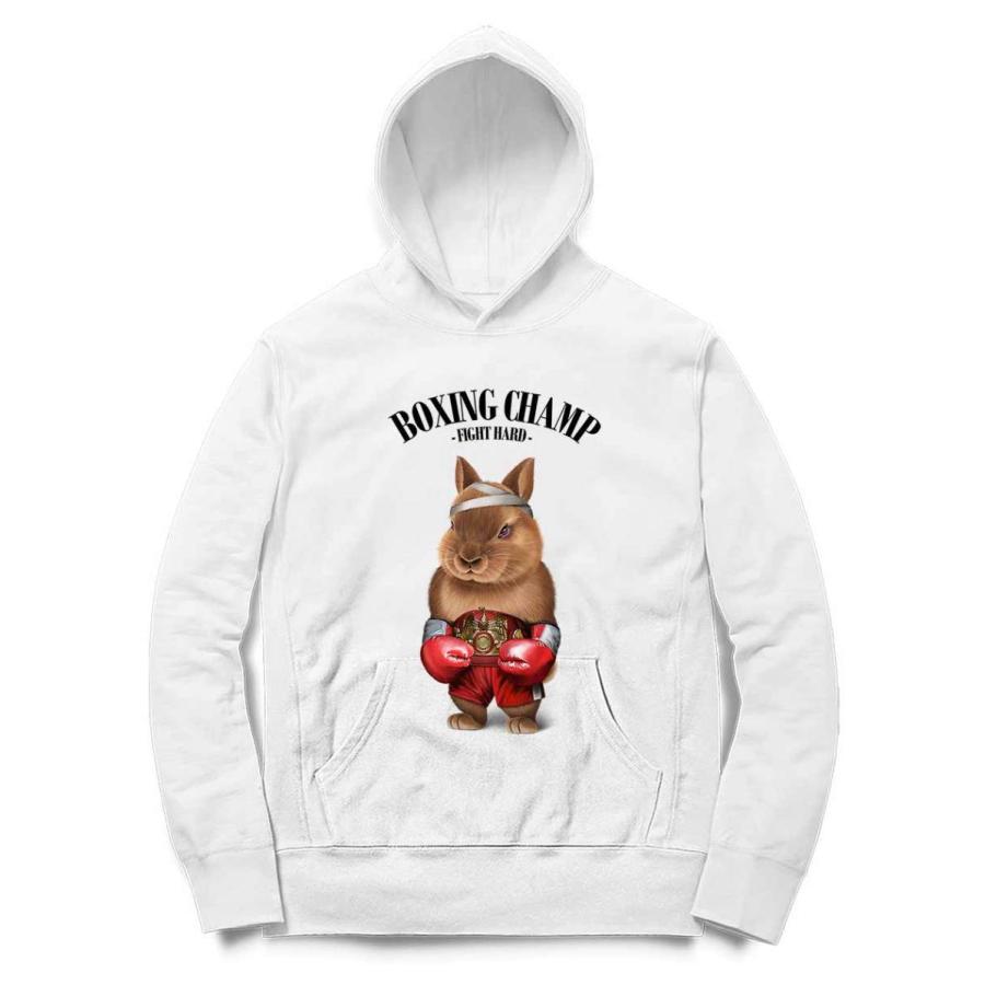 メンズ パーカー うさぎ 兎 ボクシング チャンピオン 筋肉 筋トレ By Fox Republic Unisex Hood Rabbit Set9 Fox Republic 通販 Yahoo ショッピング