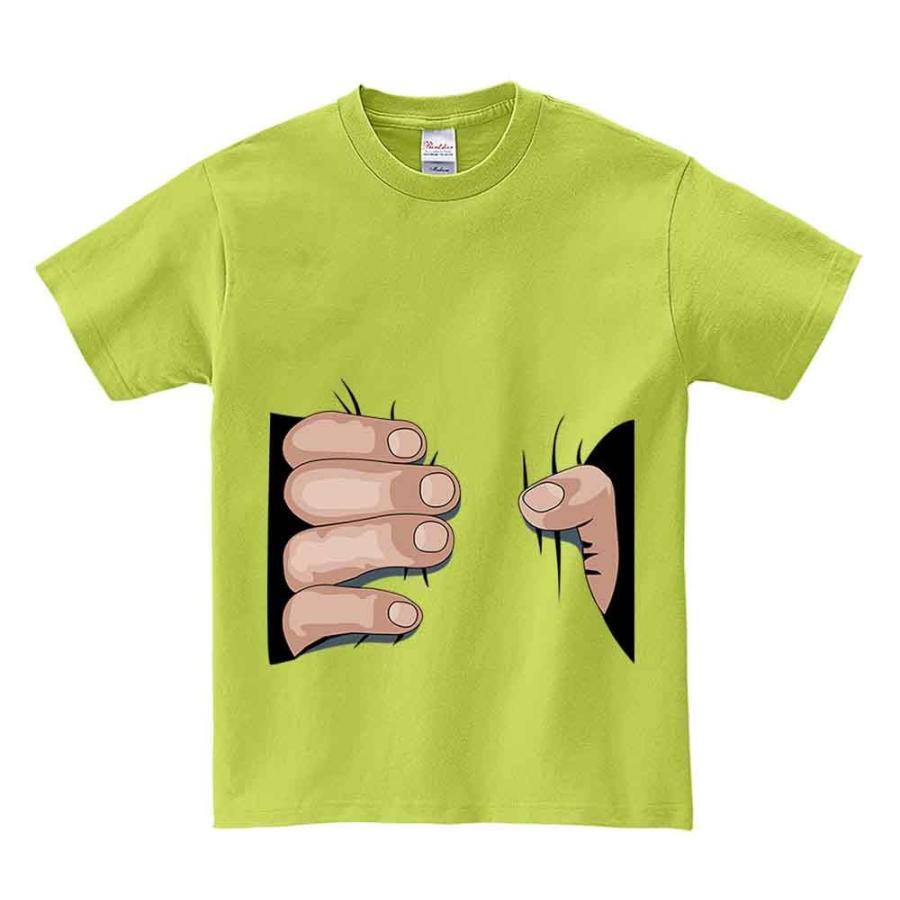 だまし絵 ウエストを握る手 メンズ 半袖 Tシャツ Unisex Ss 137 Fox Republic 通販 Yahoo ショッピング