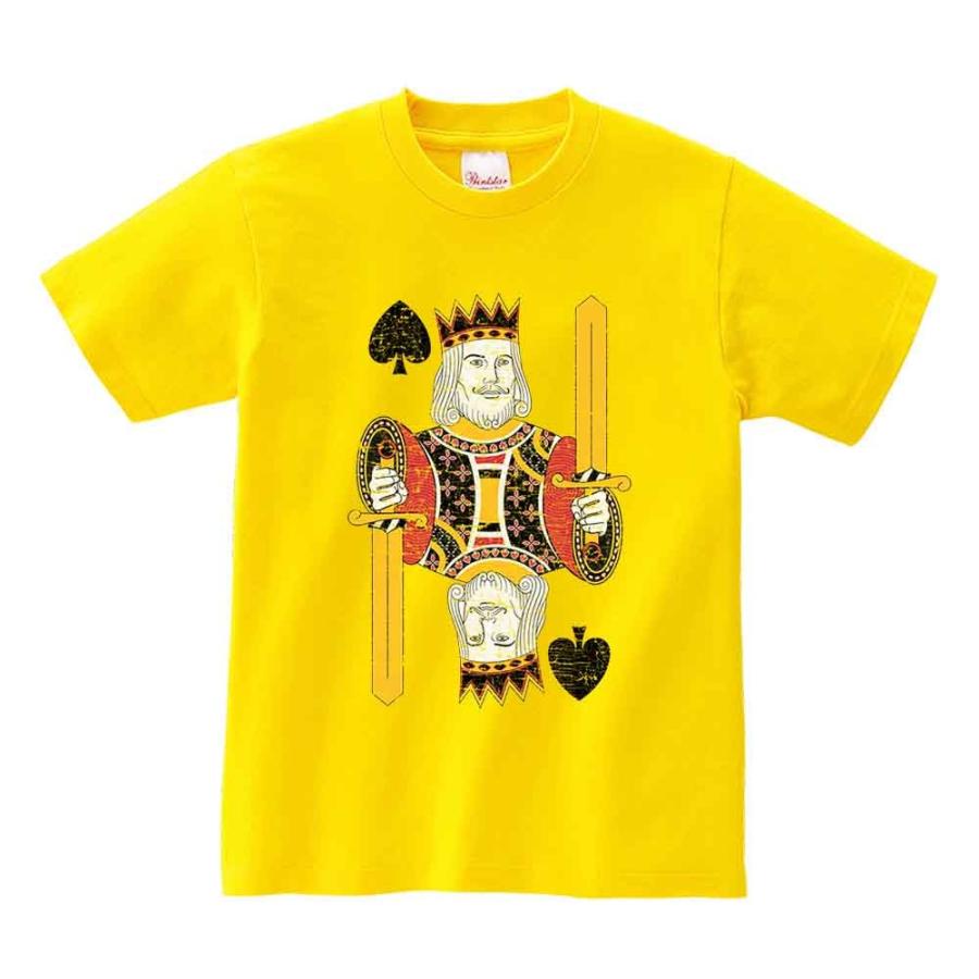 スペードのキング メンズ 半袖 Tシャツ Unisex Ss 164 Fox Republic 通販 Yahoo ショッピング