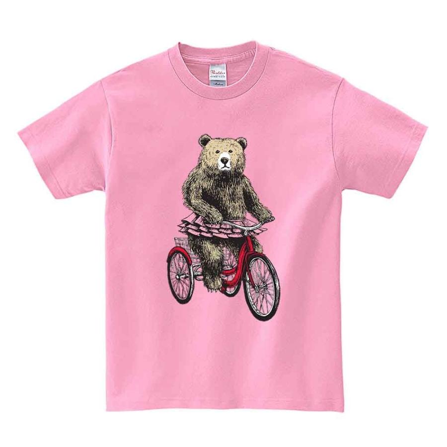 familiar クマと車のTシャツ familiar クマと車のTシャツ80cm - メルカリ