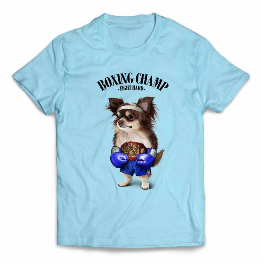 00s アニマルt 半袖tシャツ 犬 イヌ チワワ あいみょん メンズ古着 90年代 あいみょん着用モデル 3匹の犬Tシャツ 両面プリント