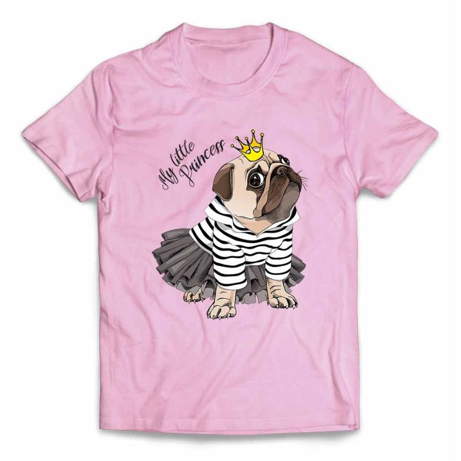 パグ 犬 いぬ スカート かわいい メンズ 半袖 Tシャツ By Fox Republic Unisex Ss Comic101 Fox Republic 通販 Yahoo ショッピング