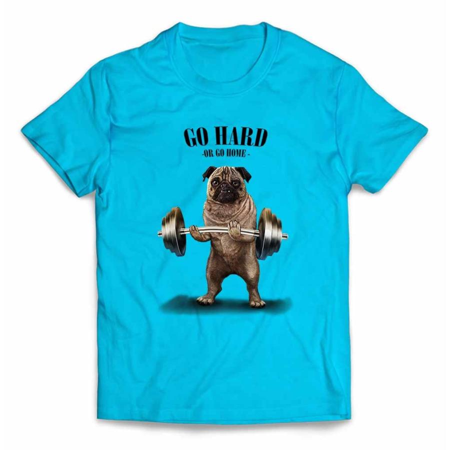 パグ の 筋トレ ついてこれないなら家に帰れ いぬ 犬 メンズ 半袖 Tシャツ By Fox Republic Unisex Ss Dog6 Fox Republic 通販 Yahoo ショッピング
