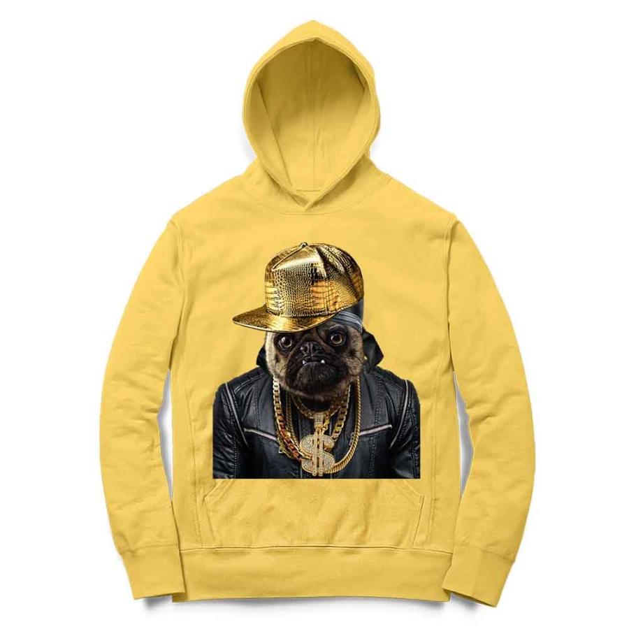 ラッパー ヒップホップ パグ レディース パーカー Women Hood Rapper3 Fox Republic 通販 Yahoo ショッピング