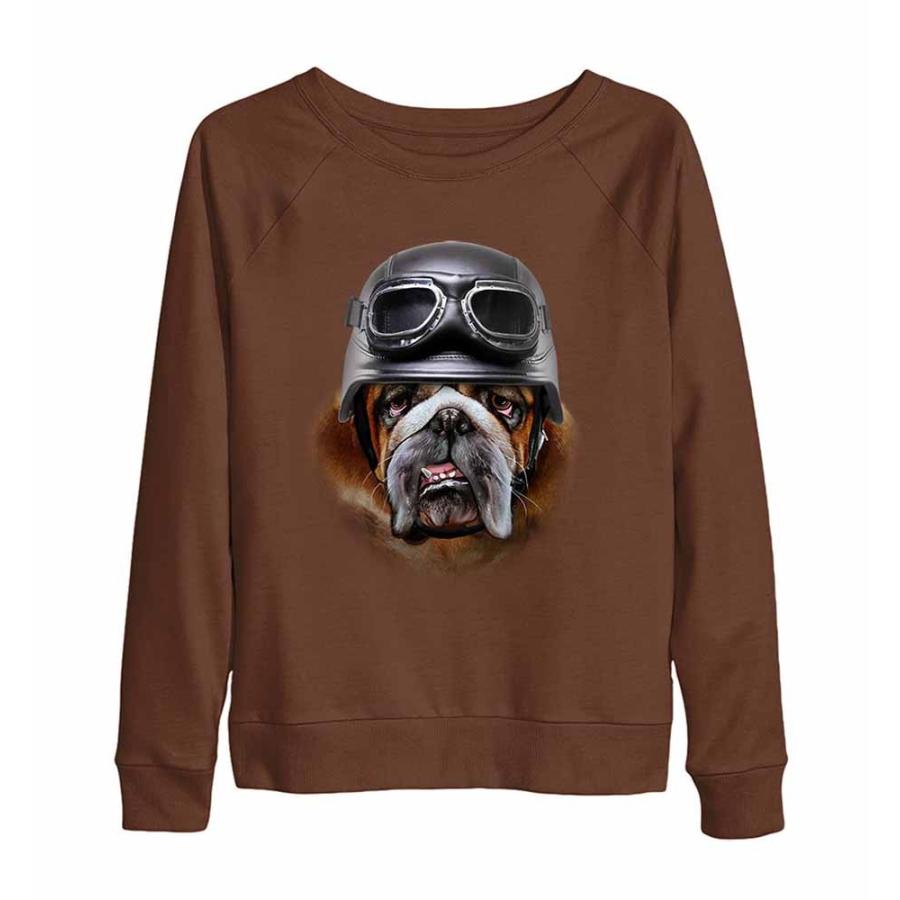 不機嫌なパグ ドッグ 犬 いぬ スノーボード スキー 冬 ウィンター レディース スウェット トレーナー By Fox Republic Women Sweat Dog198 Fox Republic 通販 Yahoo ショッピング