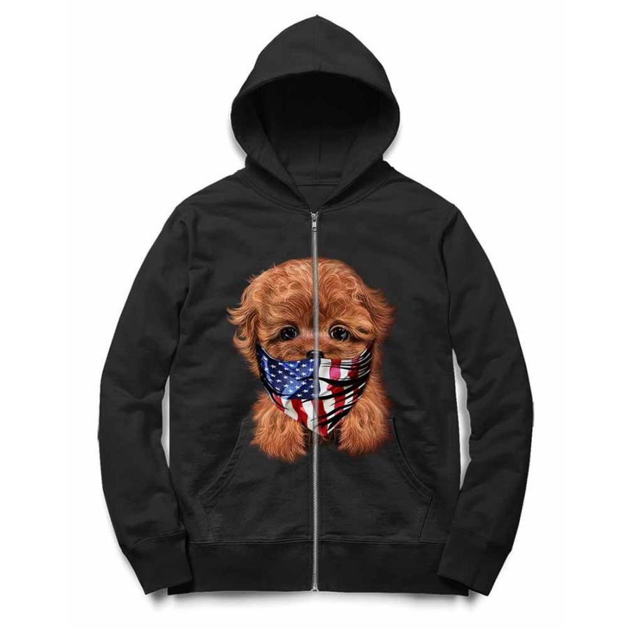 イングリッシュ ブルドッグ ドッグ 犬 いぬ ドレッドヘアー レゲエ レディース ジップ アップパーカー By Fox Republic Women Ziphood Dog146 Fox Republic 通販 Yahoo ショッピング