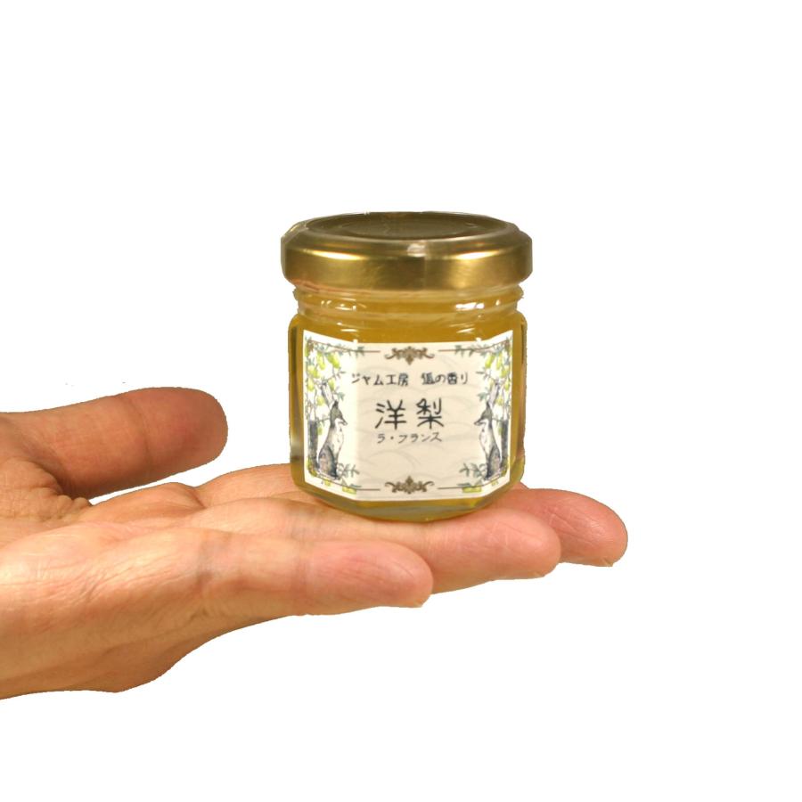 ラ フランスジャム 32g 洋梨 ペクチン 保存料 着色料 無添加 Yrs032 ジャム工房 狐の香り Yahoo 店 通販 Yahoo ショッピング