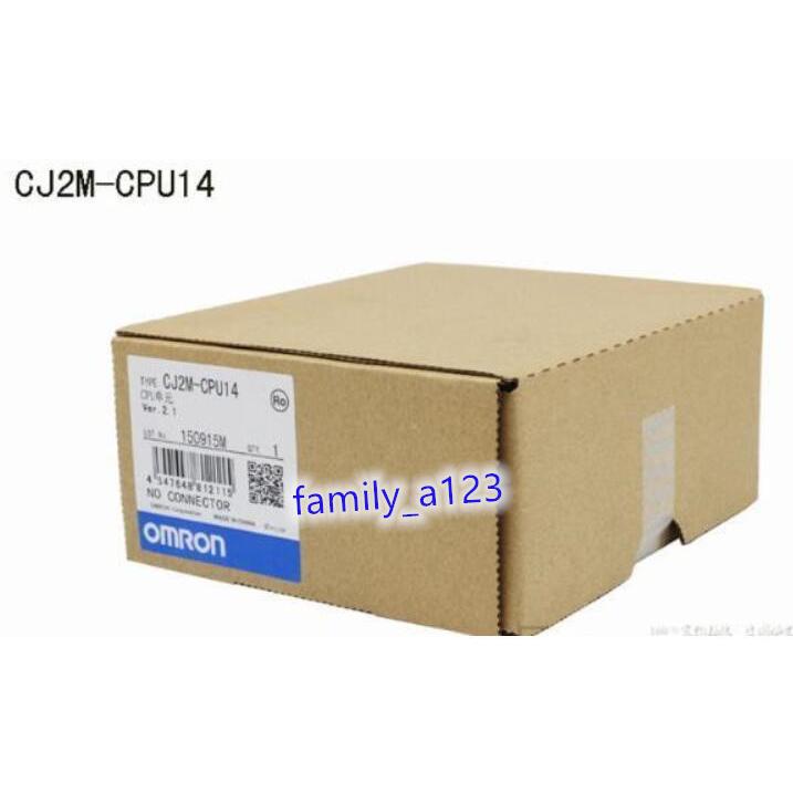 翌日発送！新品　オムロン　PLC　CPUユニット　保証　CJ2M-CPU14