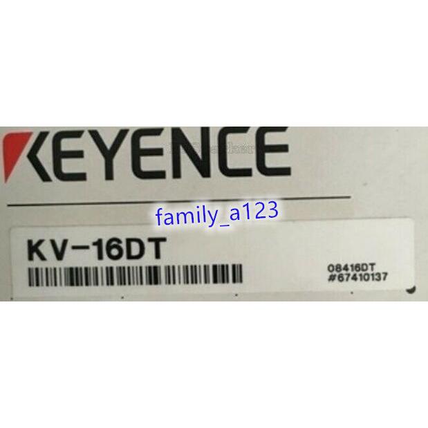 新品 KEYENCE キーエンス KV-16DT シーケンサ モーター インバーター サーボ タッチパネル 保証 :0053:Foyaヤフー