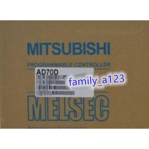 新品　MITSUBISHI　三菱電機　AD70D　SD用位置決めユニット　保証　ACサーボMR-SB