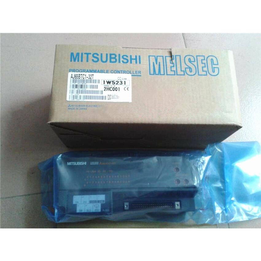 新品 MITSUBISHI 三菱電機 AJ65BTC1-32T CC-LinkリモートI/Oユニット 保証 :010425:Foyaヤフー
