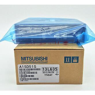 新品　MITSUBISHI　三菱電機　A1SD51S　保証