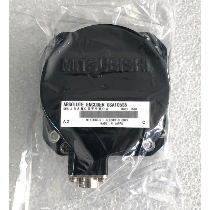 新品　MITSUBISHI　三菱電機　OSA105S5A　エンコーダー　保証