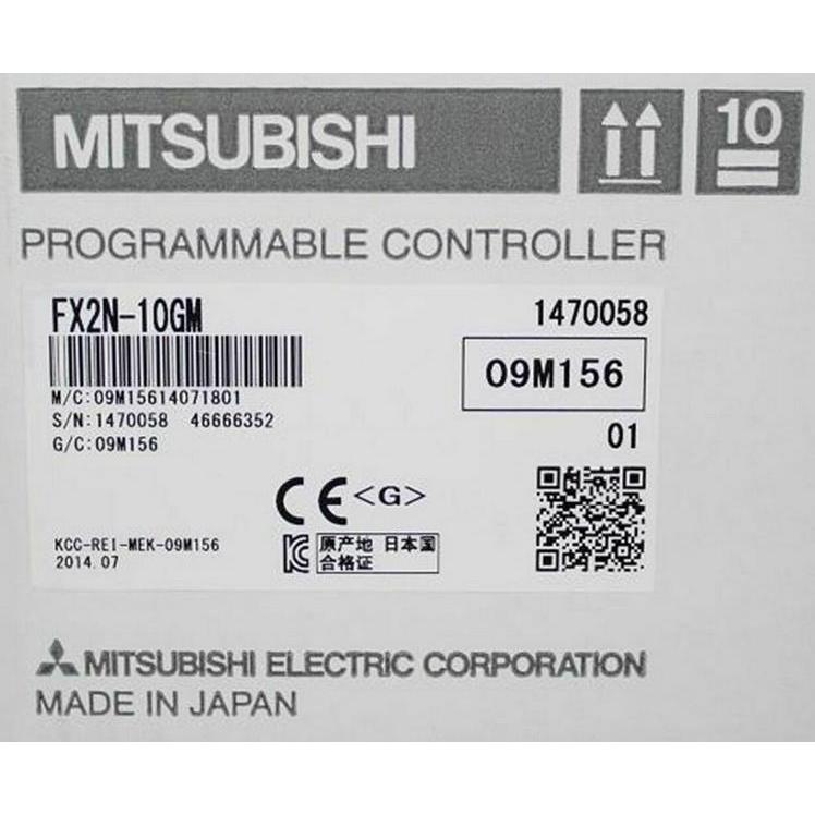 ☆新品☆ MITSUBISHI/三菱 FX2N-10GM 位置決めユニット【保証】 | www.silverspeargin.com