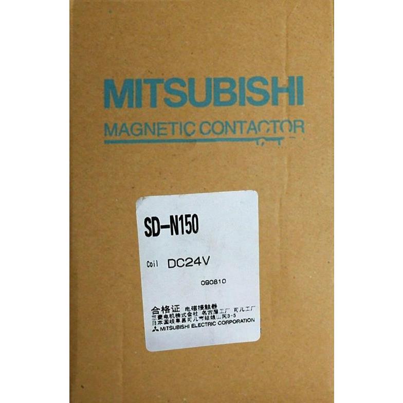 新品　MITSUBISHI　三菱電機　DC24V　SD-N150　保証