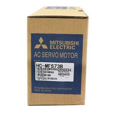 新品 MITSUBISHI 三菱電機 HC-MFS73B サーボモーター 保証 :010763 
