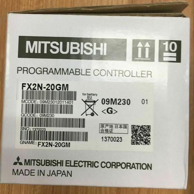 翌日発送！新品 MITSUBISHI 三菱電機 FX2N-20GM 保証 :010816:Foyaヤフーショップ - 通販 - Yahoo