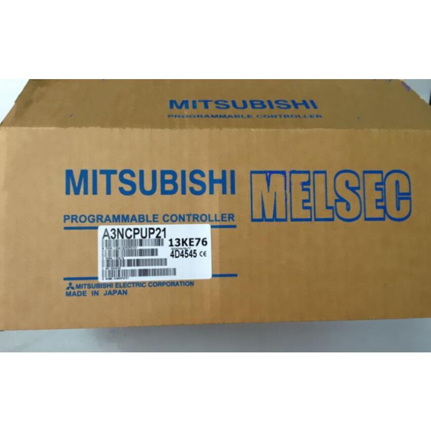 新品　MITSUBISHI　三菱電機　CPUユニット　保証　A3NCPUP21