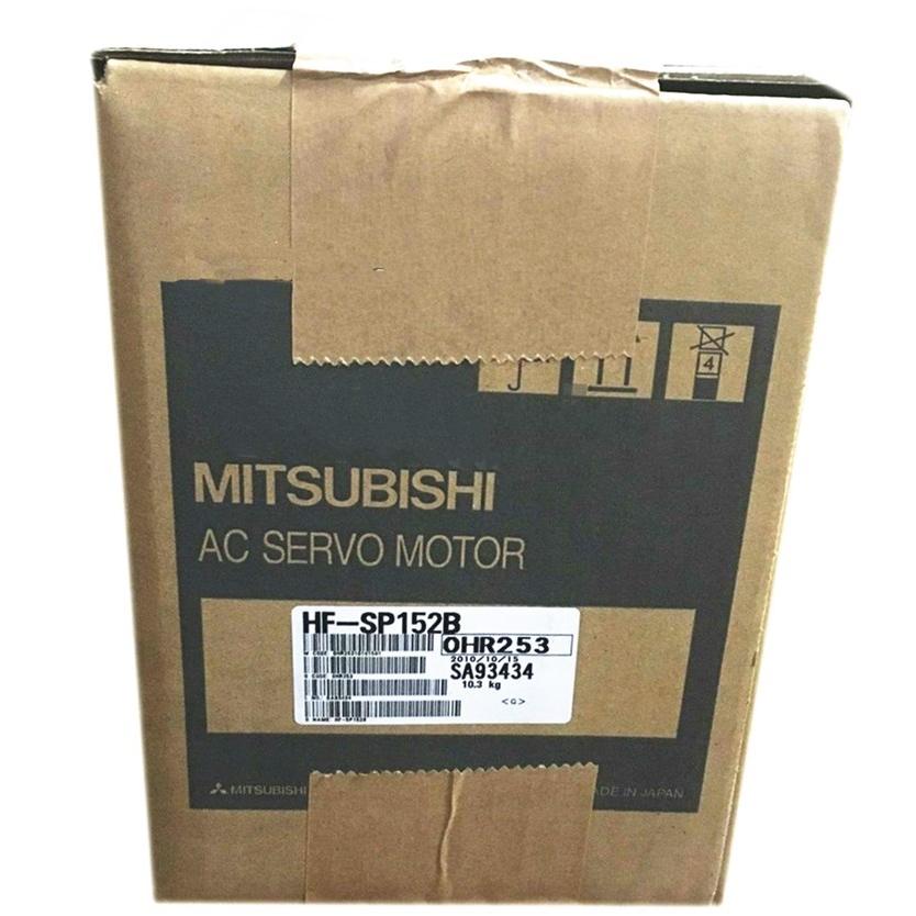 新品 MITSUBISHI 三菱電機 HF-SP152B サーボモーター 保証