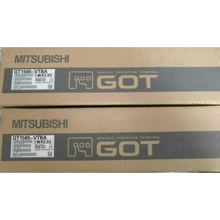 新品 MITSUBISHI 三菱電機 GT1565-VTBA タッチパネル 保証 :011771:Foyaヤフーショップ - 通販
