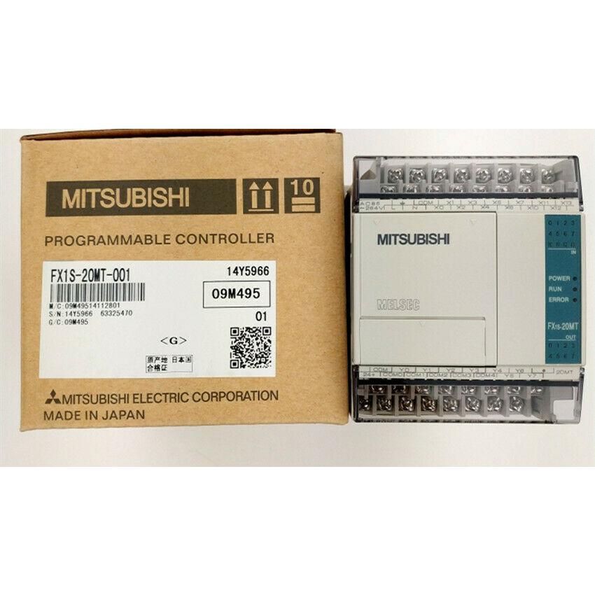 新品　MITSUBISHI　三菱電機　FX1S-20MT-001　保証