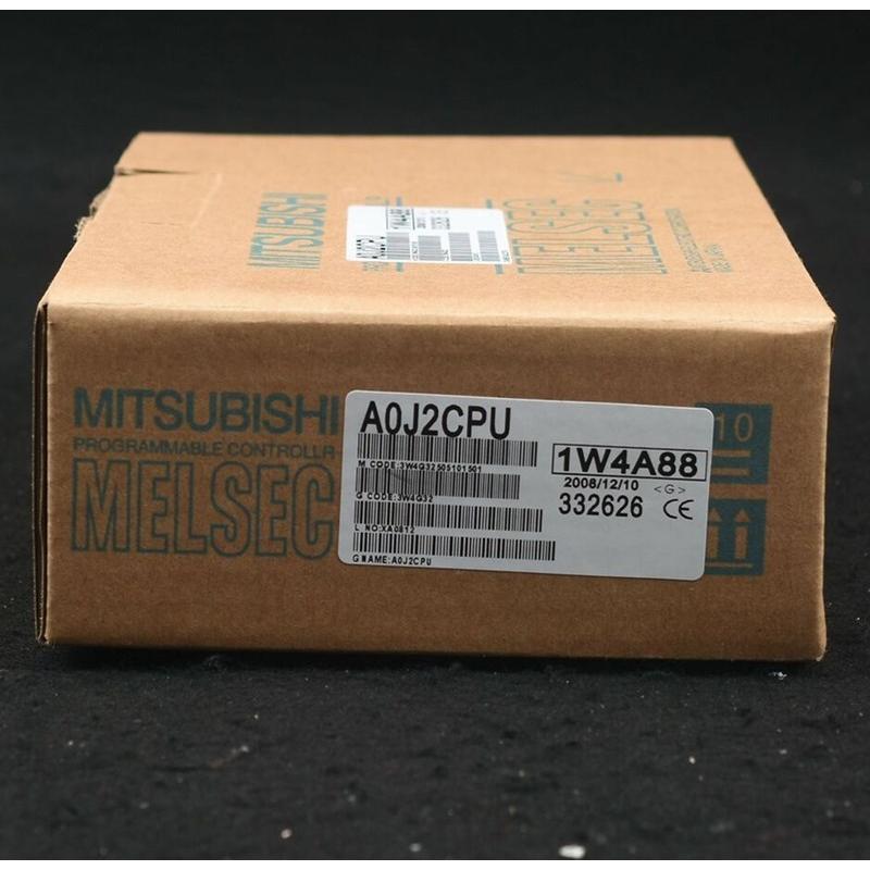 新品　MITSUBISHI　三菱電機　A0J2CPU　保証