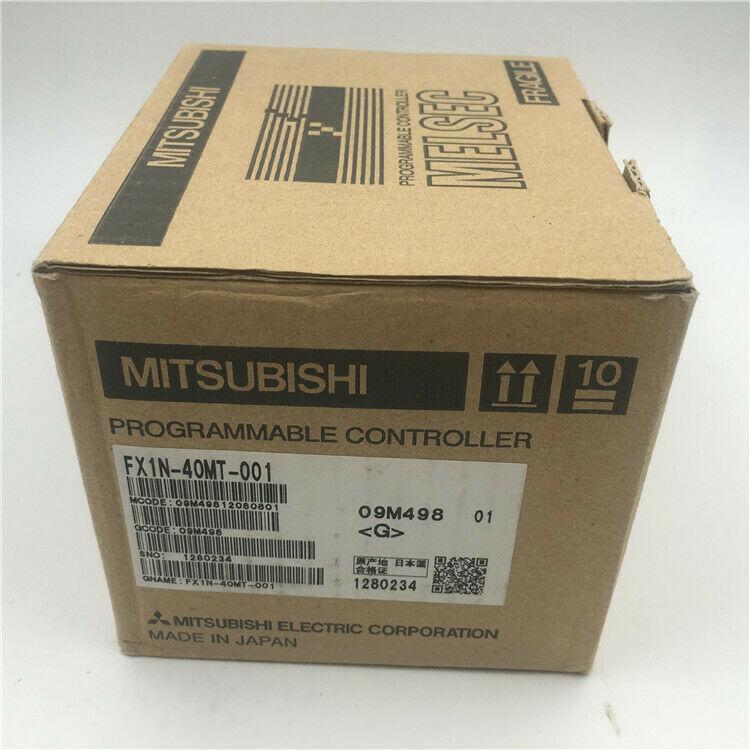 新品　MITSUBISHI　三菱電機　FX1N-40MT-001　保証