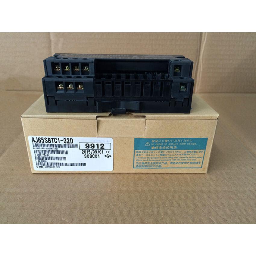 新品 MITSUBISHI 三菱電機 AJ65SBTC1-32D 保証 :012853:Foyaヤフー