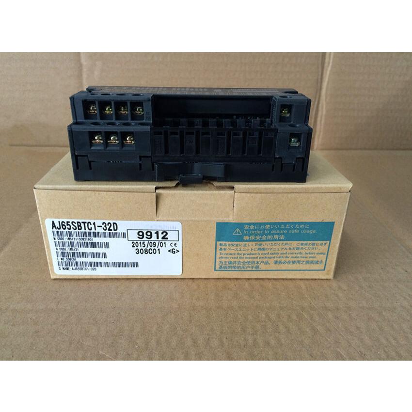 新品 MITSUBISHI 三菱電機 AJ65SBTC1-32D 保証 : 012853 : Foyaヤフー