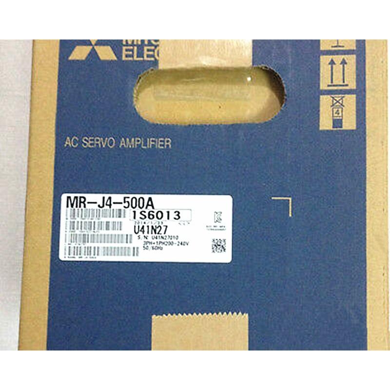 新品 MITSUBISHI 三菱電機 MR-J4-500A 保証 : 012998 : Foyaヤフー