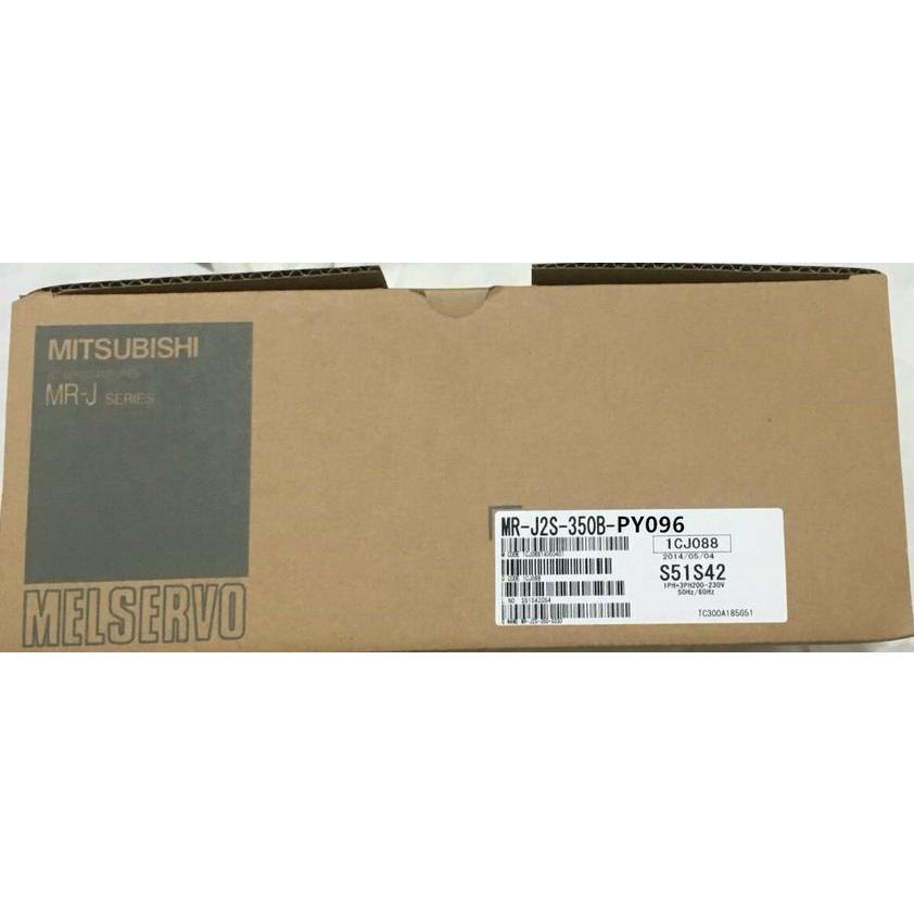 MITSUBISHI 三菱電機 MR-J2S-350B-PY096 保証 お花見特価セール開催 DIY、工具 MR-J2S-350B