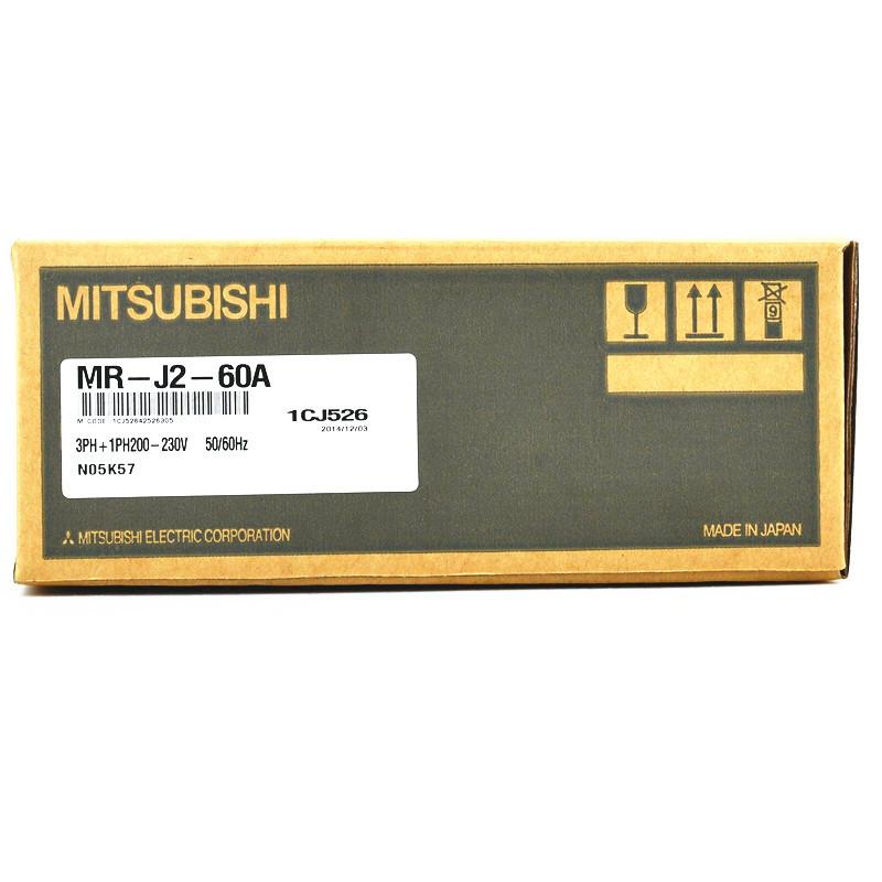 新品 MITSUBISHI 三菱電機 MR-J2-60A 保証 :013589:Foyaヤフーショップ - 通販 - Yahoo!ショッピング