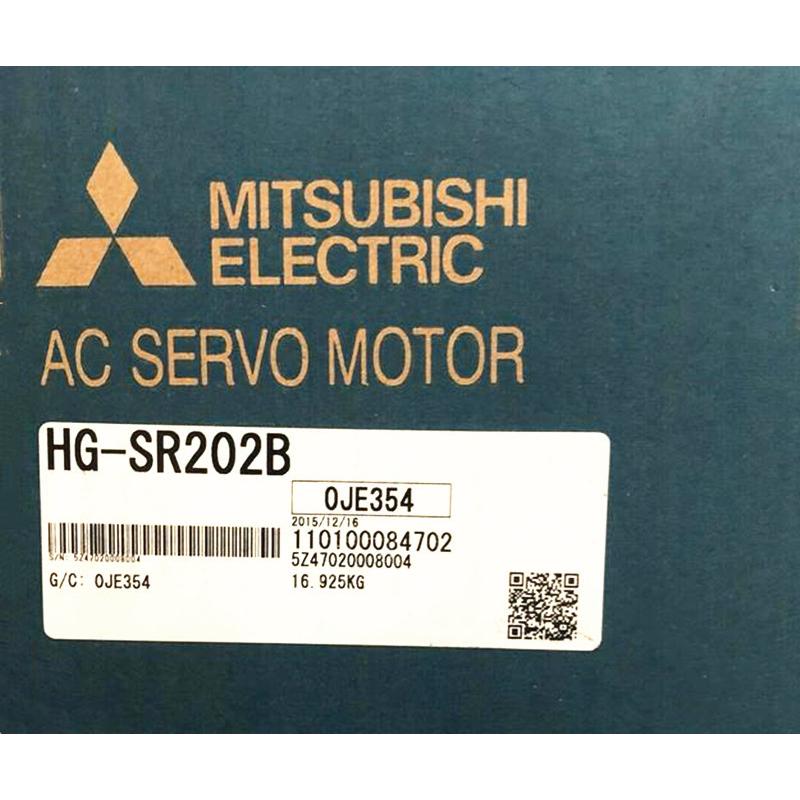 新品　MITSUBISHI　三菱電機　HG-SR202B　保証