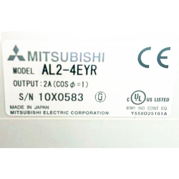 Mitsubishi al2 4eyr