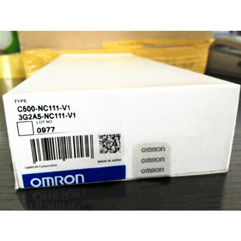 新品 OMRON オムロン その他DIY 業務 産業用品 Foyaヤフーショップの新品 C500 NC111 V1