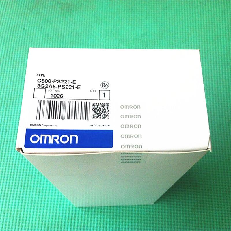 新品 OMRON/オムロン C500-PS221 プログラマブルコントローラ 【保証