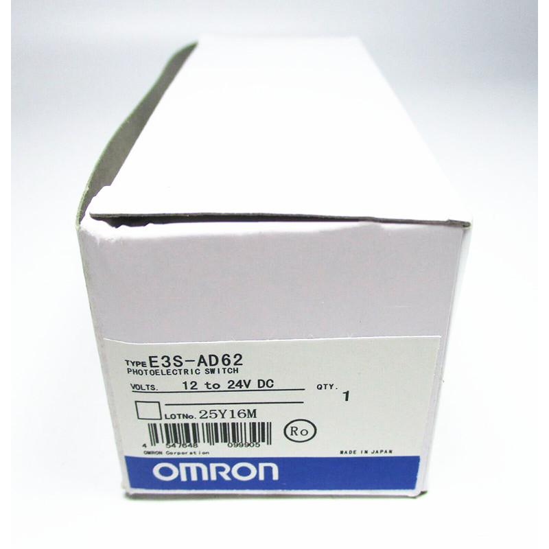 変革のパワーを授ける・願望成就 新品 OMRON オムロン E3S-DS30E4 保証 新品 OMRON オムロン E3S-GS3E4 2M 保証
