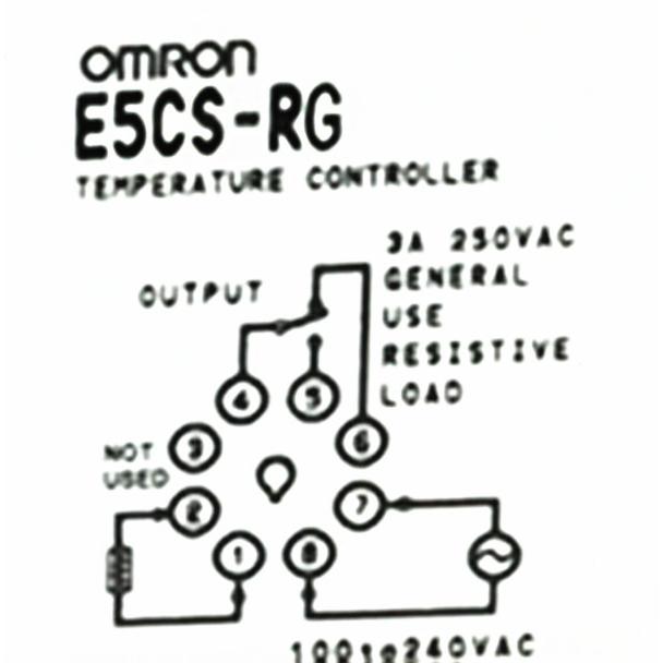 購入格安 OMRON オムロン E5CS-RG 保証 - tealviagenseturismo.pt