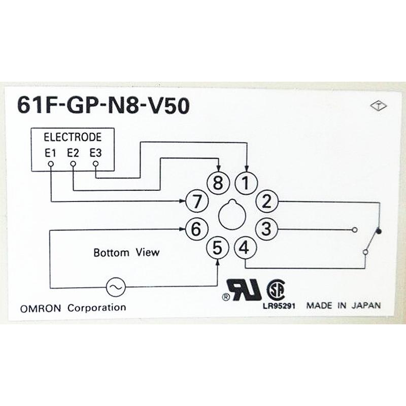 新品 61F GP N8 V50 OMRON オムロン 61F GP N8 V50 保証 オムロン OMRON Foyaヤフー