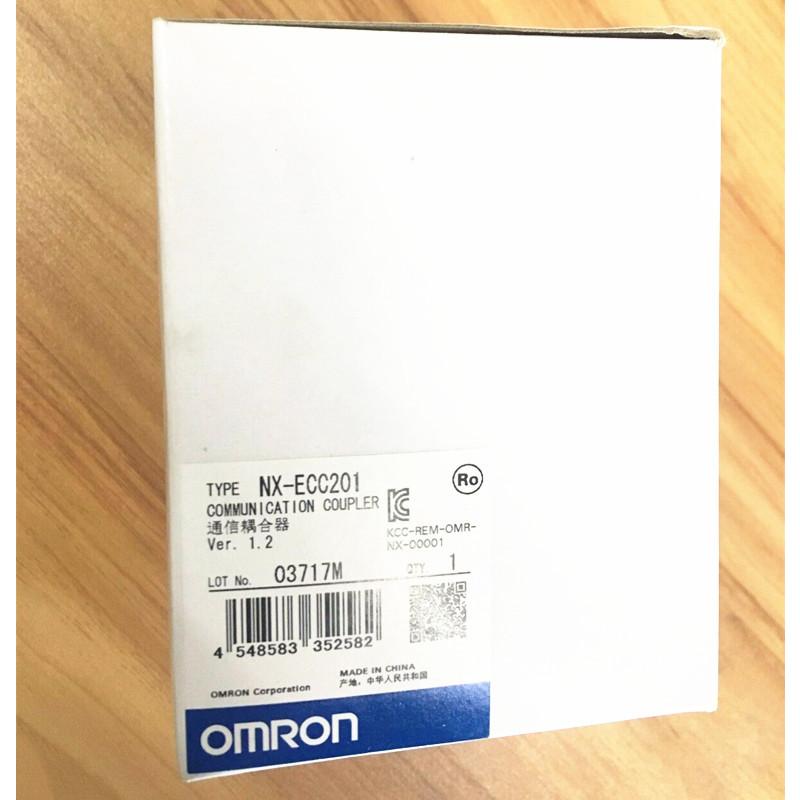 新品 OMRON オムロン NX-ECC201 保証 : 015495 : Foyaヤフーショップ