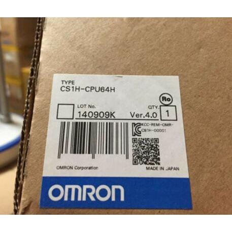 【タイムセール！】 新品 保証 CS1H-CPU64H オムロン OMRON その他DIY、業務、産業用品