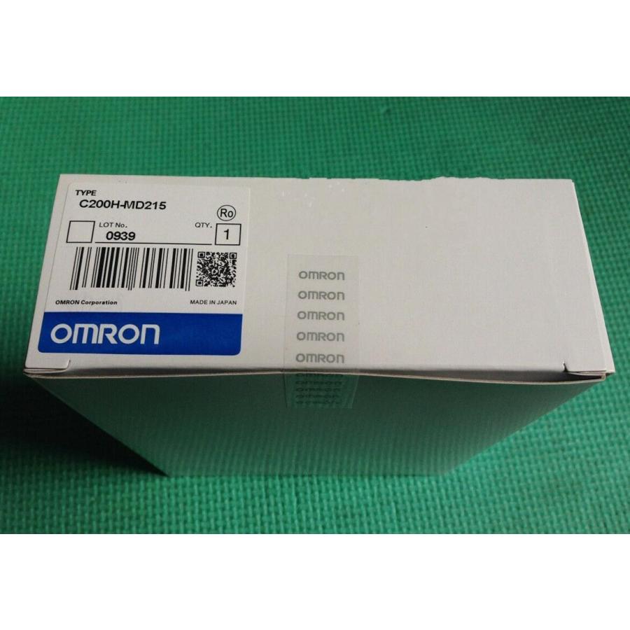 新品 OMRON オムロン C200H-MD215 保証