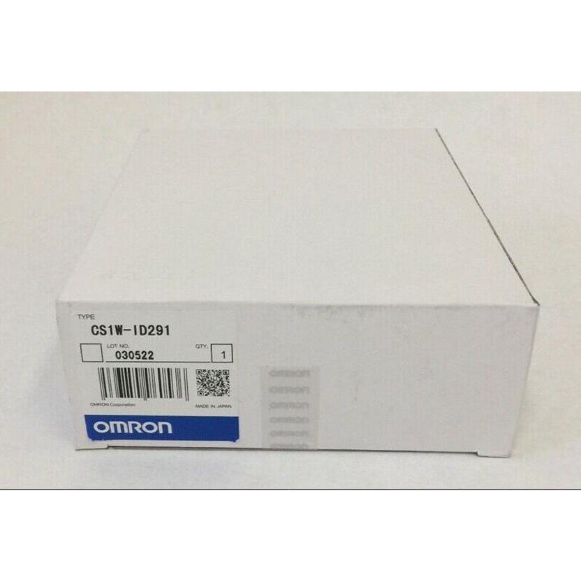 【オープニングセール】 新品 OMRON オムロン CS1W-ID291 保証 その他DIY、業務、産業用品